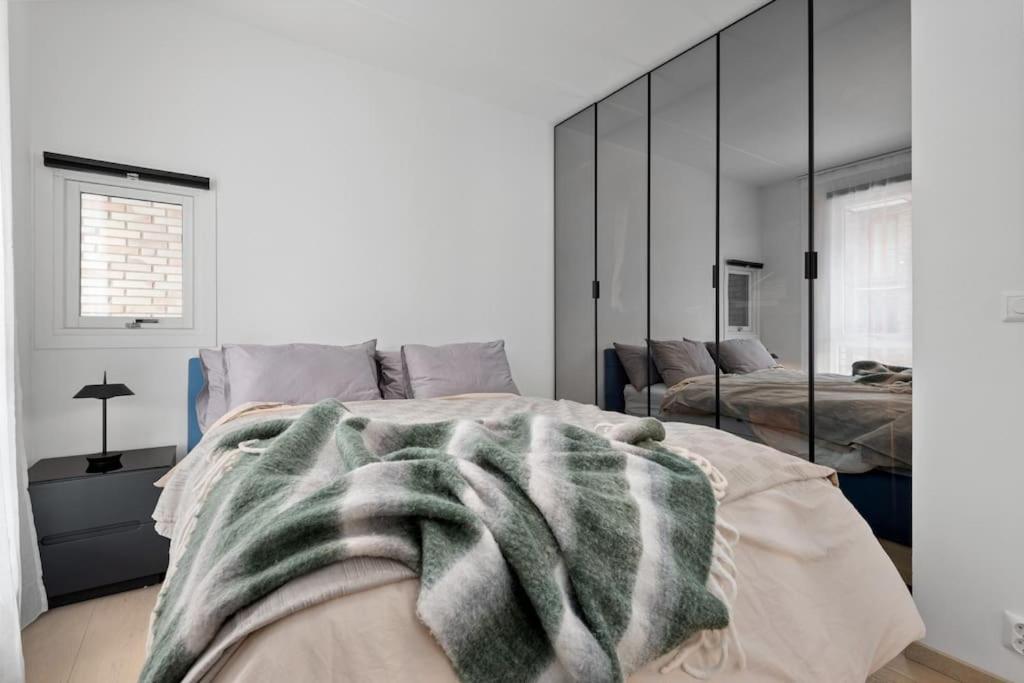 Luxury 2-Bedroom Apartment With Seaview In Oslo City Center Zewnętrze zdjęcie