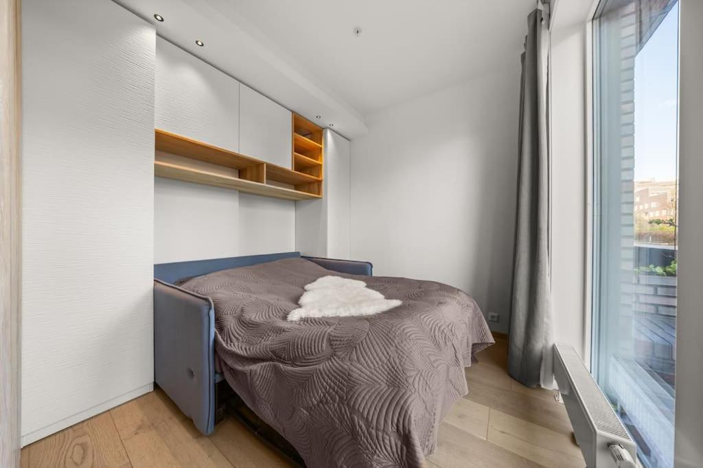 Luxury 2-Bedroom Apartment With Seaview In Oslo City Center Zewnętrze zdjęcie