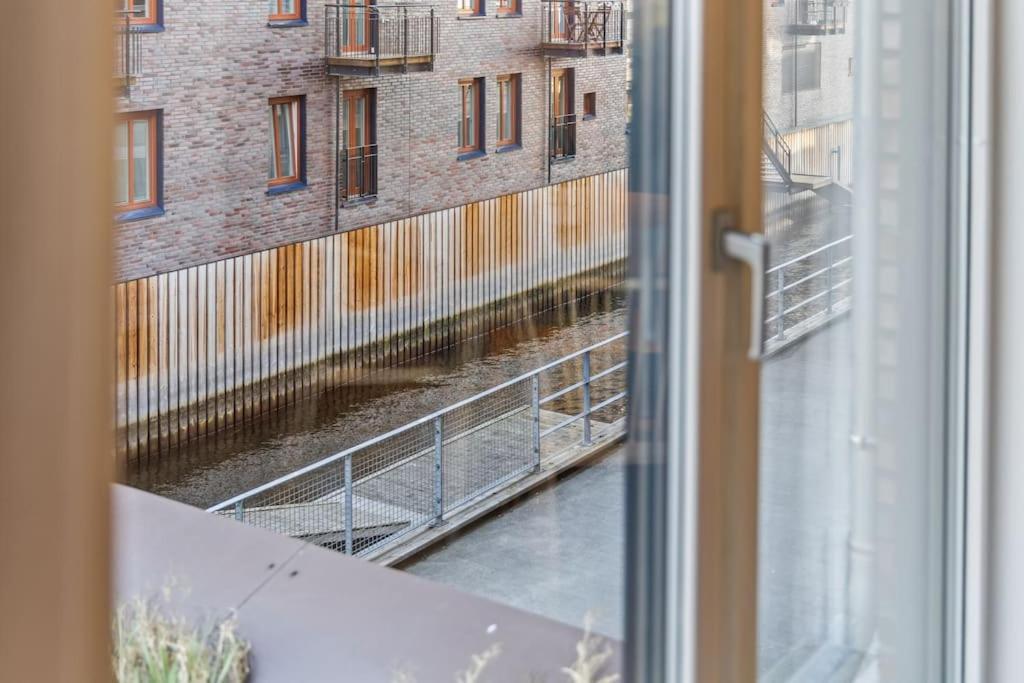 Luxury 2-Bedroom Apartment With Seaview In Oslo City Center Zewnętrze zdjęcie